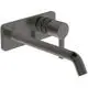 IS-Wand-Waschtischarmatur-JOY-BS2-eckige-Rosette-Ausld-225mm-Magnetic-Grey-A7381A5 gallery number 3